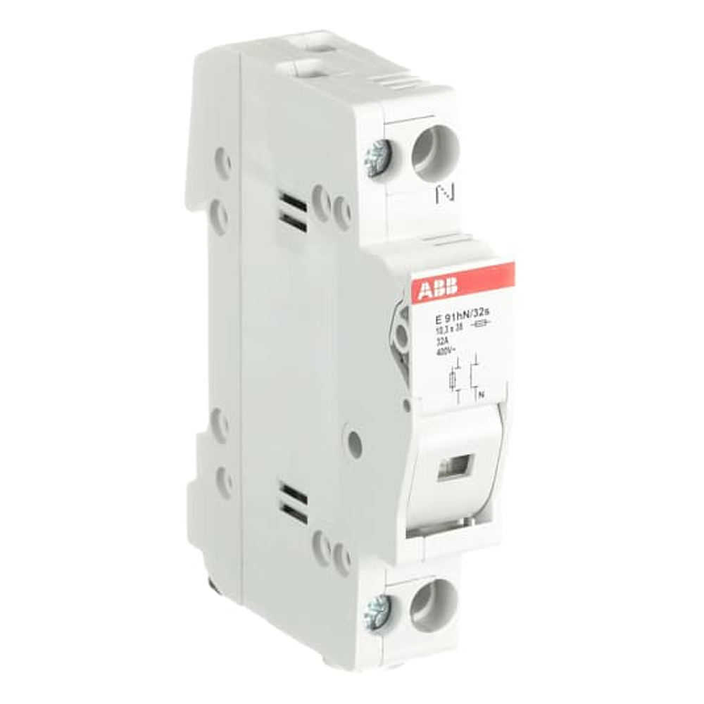 PORTE FUSIBLE E 91hN/32s