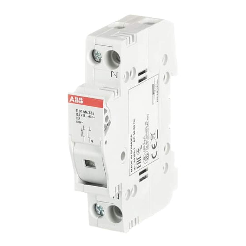 PORTE FUSIBLE E 91hN/32s
