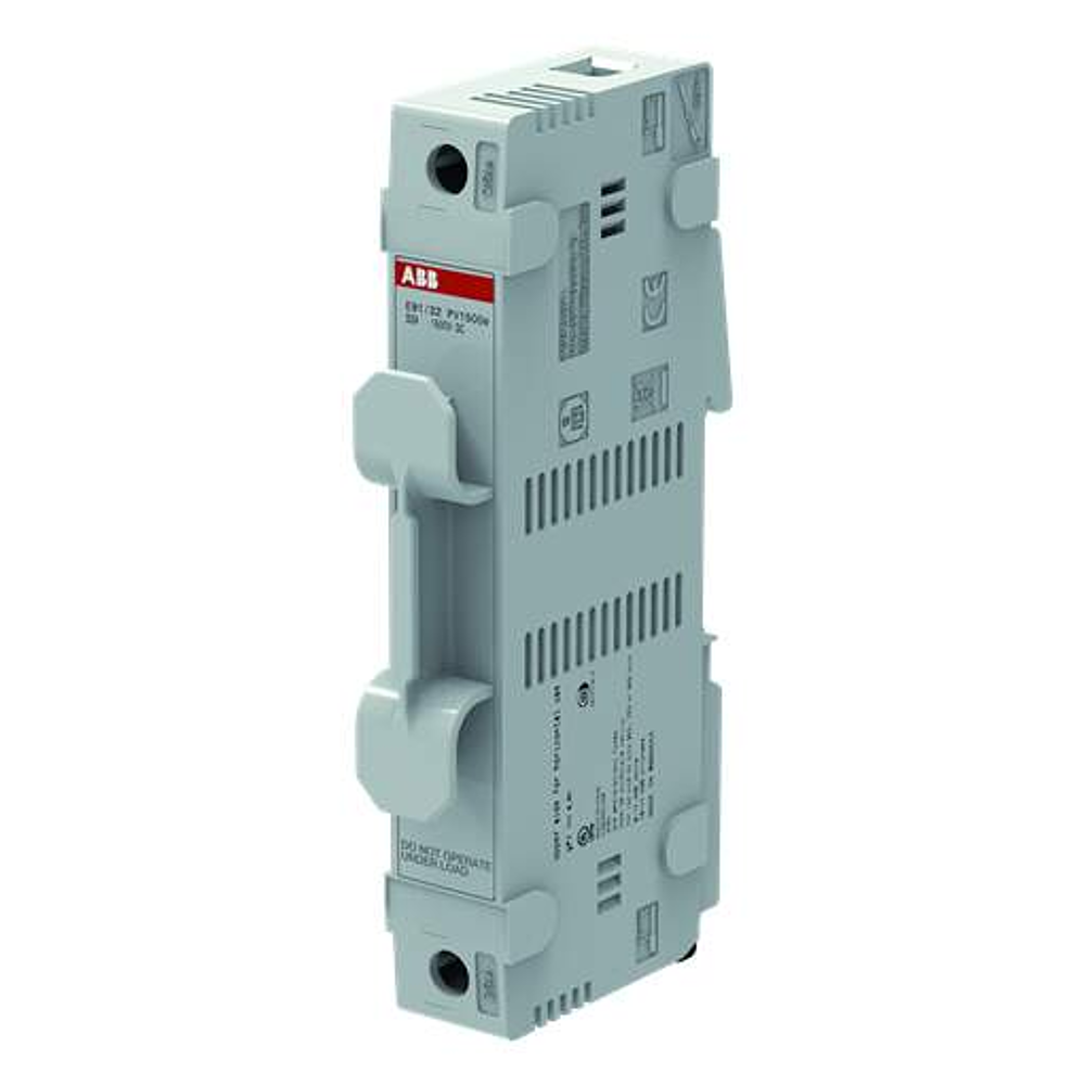 PORTE FUSIBLE E91/32 PV1500 (5pcs)