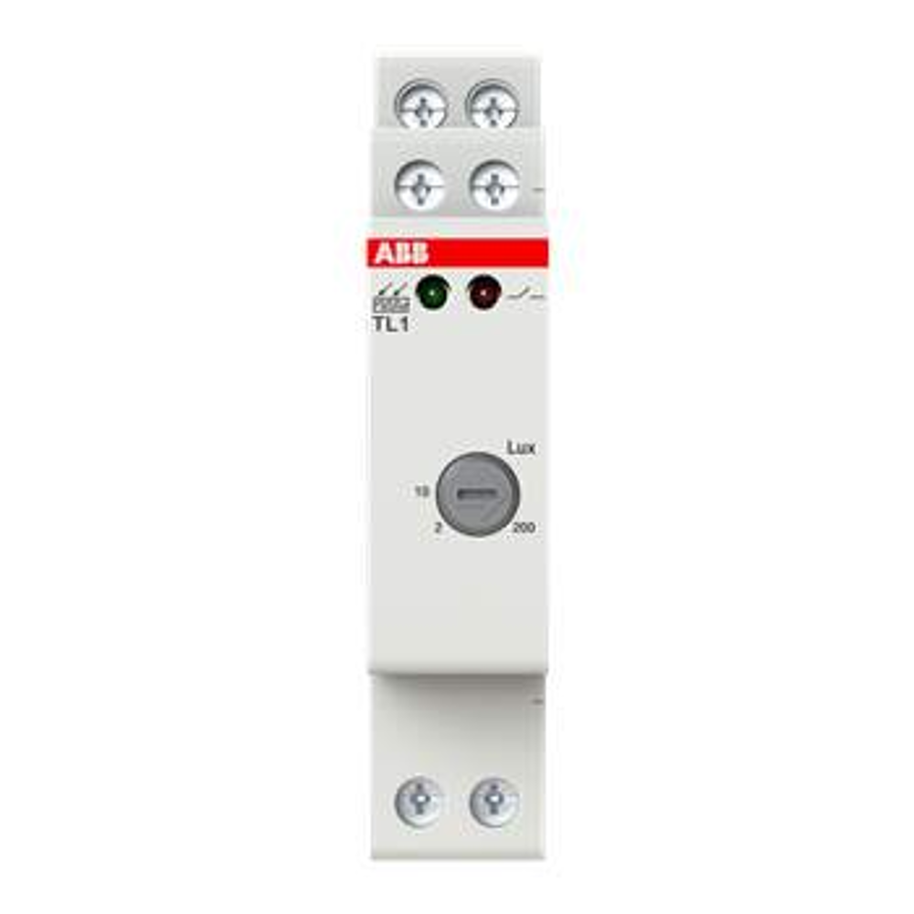 TL1 INTERRUPTEUR CREPUSCULAIRE