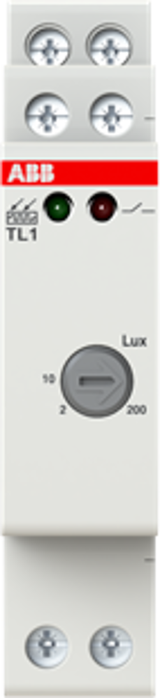 TL1 Interrupteur Crépusculaire