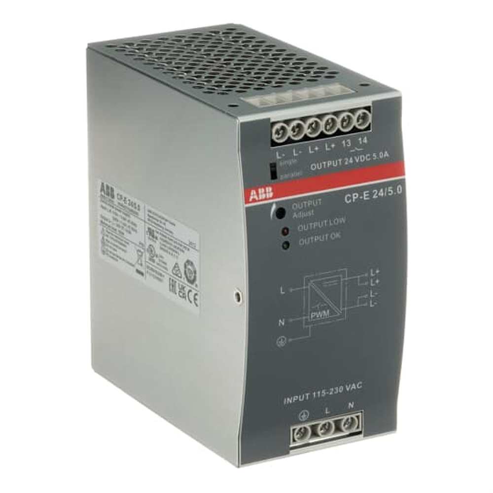 CP-E 24VDC/5.0A