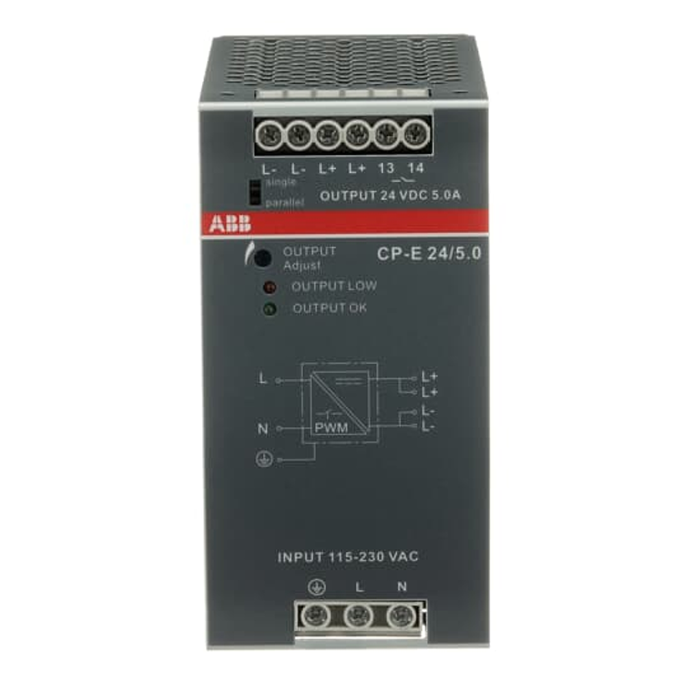 CP-E 24VDC/5.0A