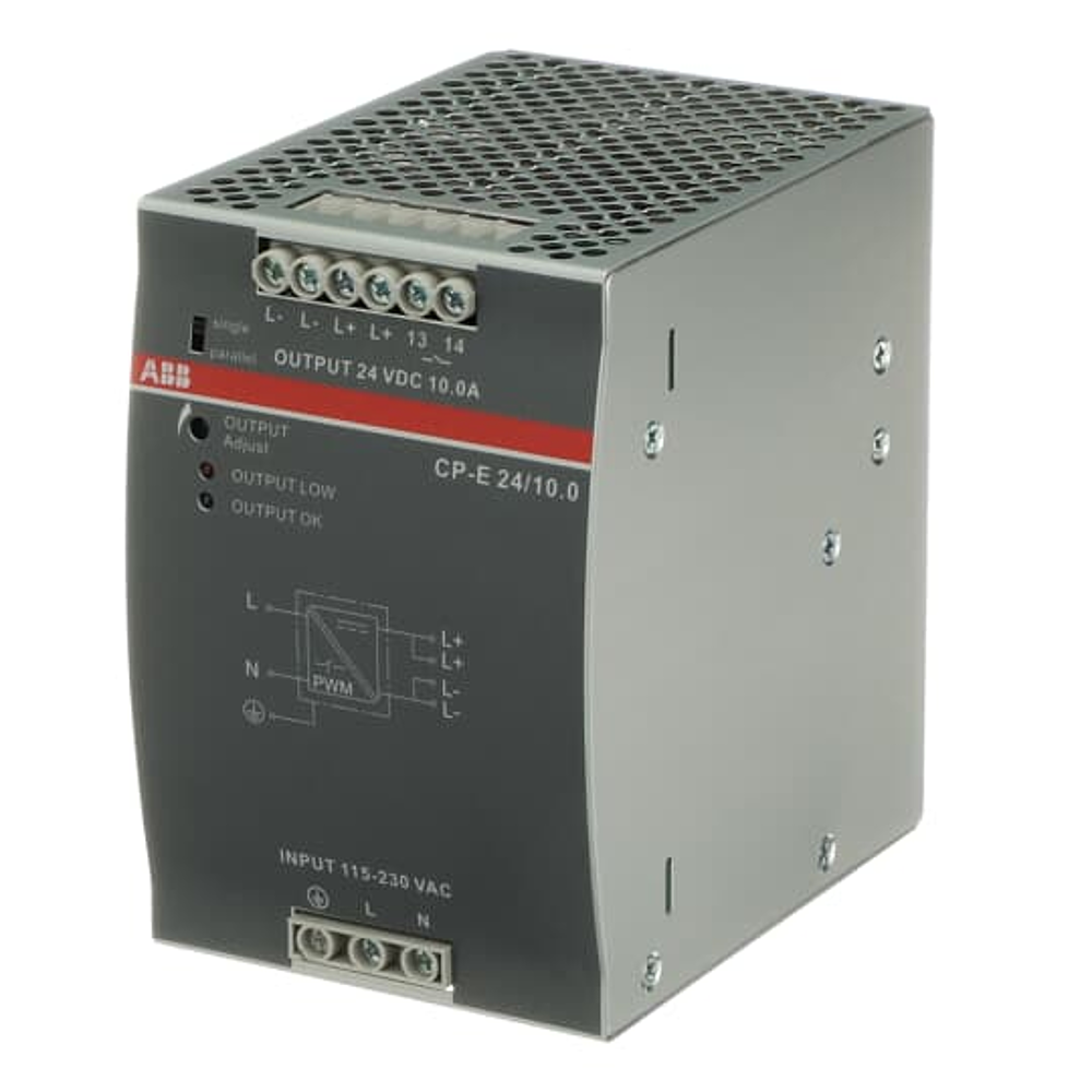 CP-E 24VDC/10.0A