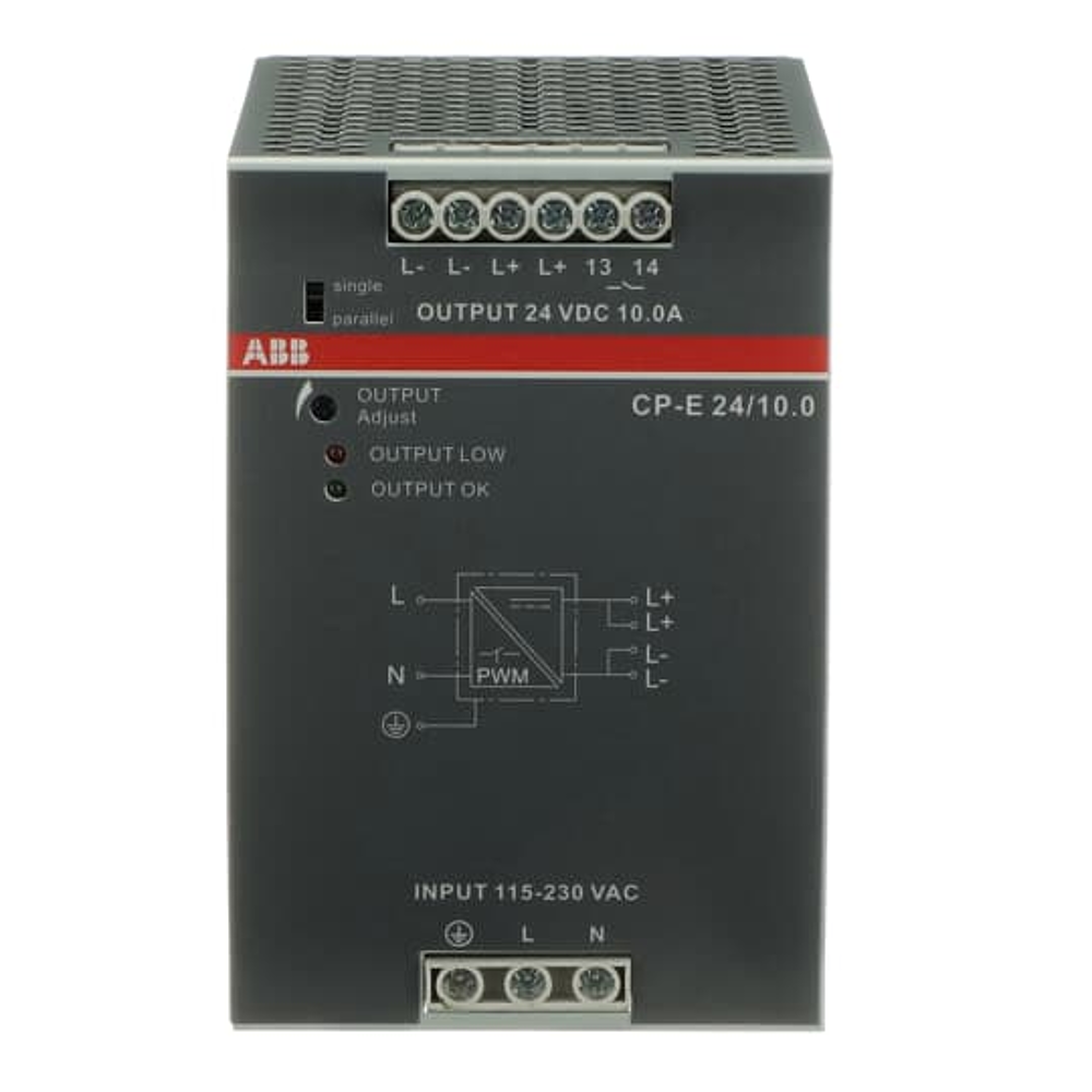 CP-E 24VDC/10.0A