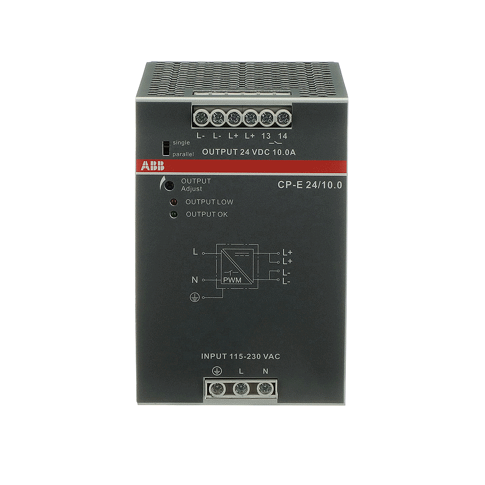CP-E 24VDC/10.0A
