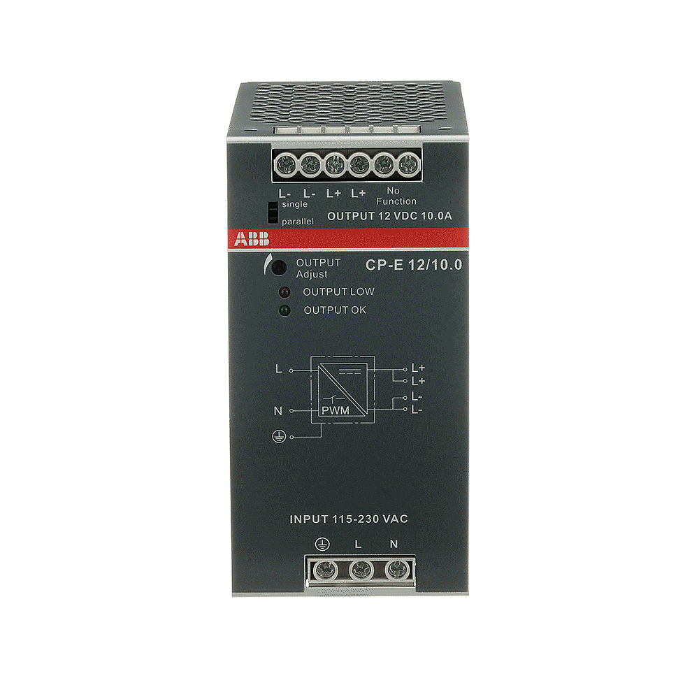 CP-E 12VDC/10.0A