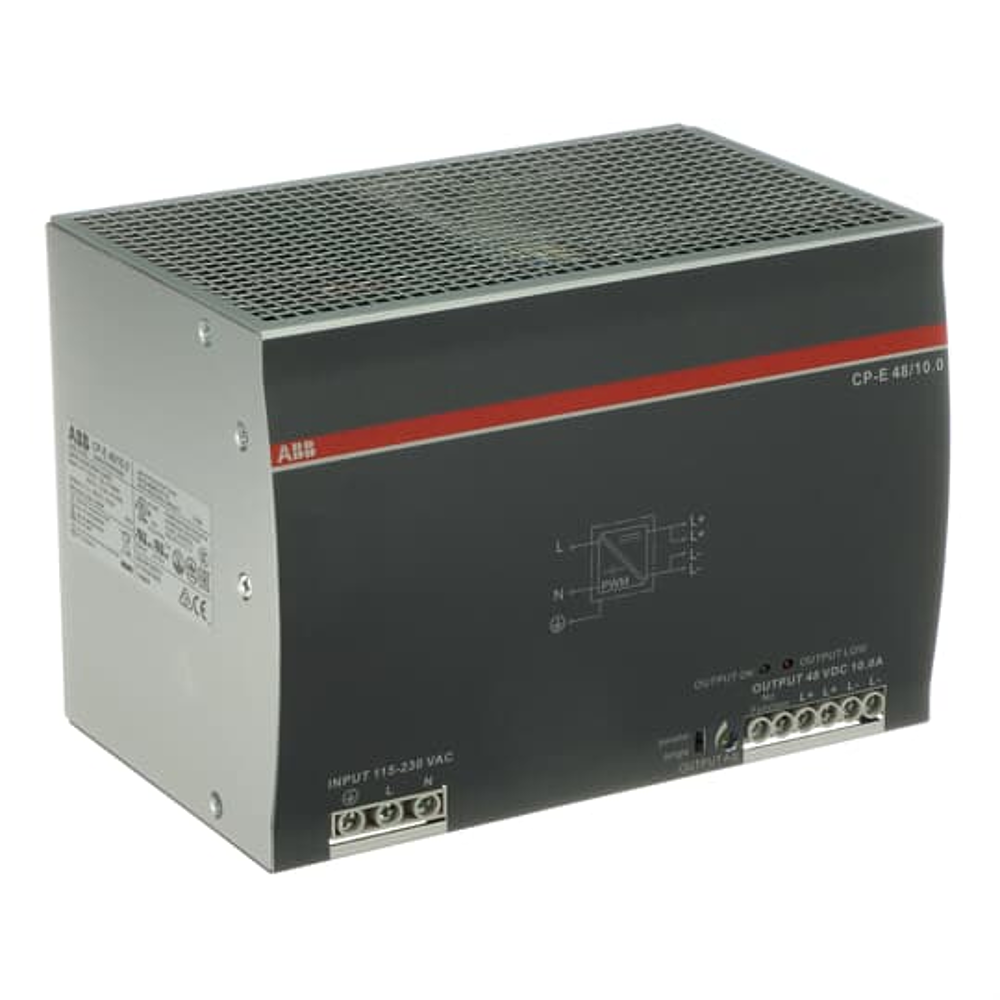 CP-E 48VDC/10.0A