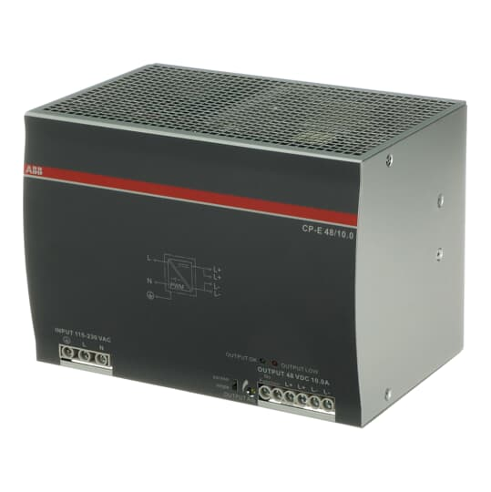 CP-E 48VDC/10.0A
