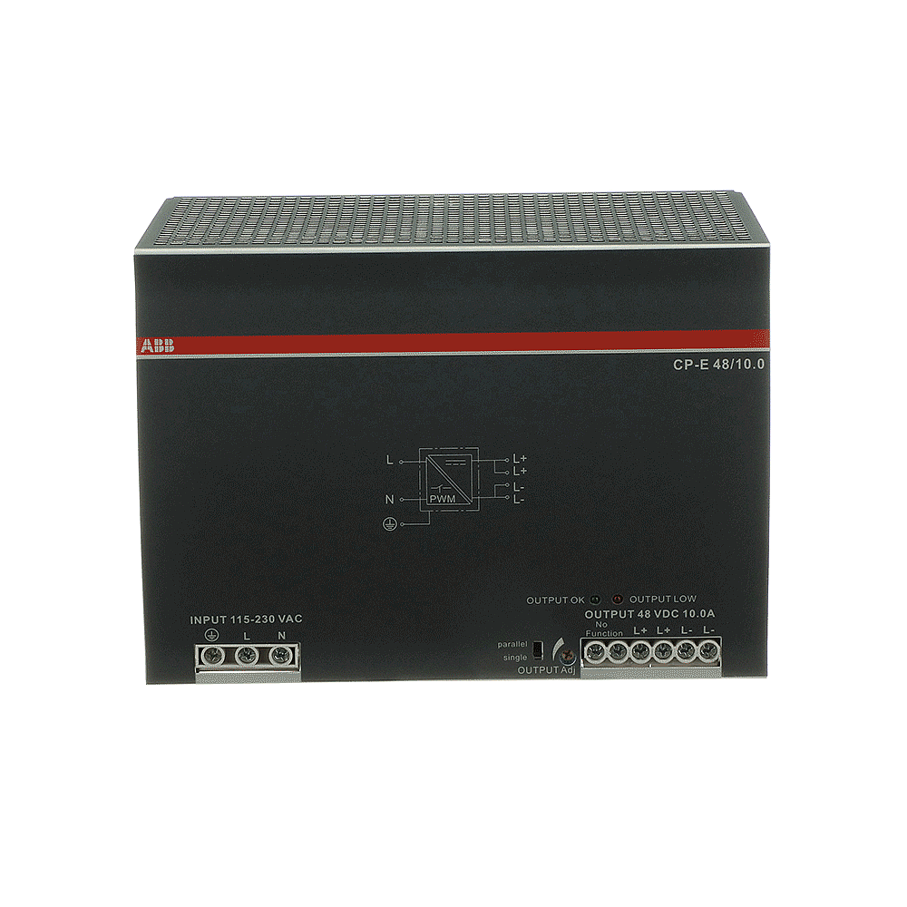 CP-E 48VDC/10.0A