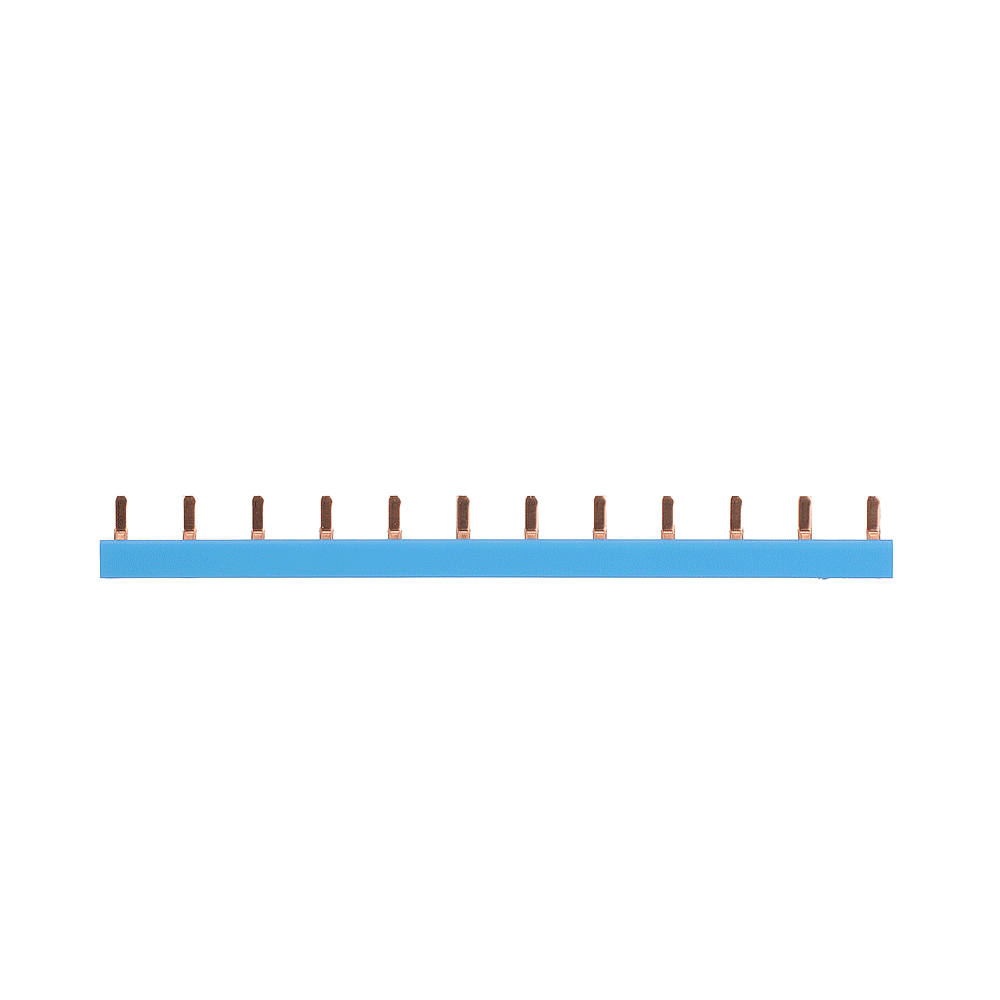 PSN 1/12 N - PEIGNE DE 1 NEUTRE- 12 MOD.