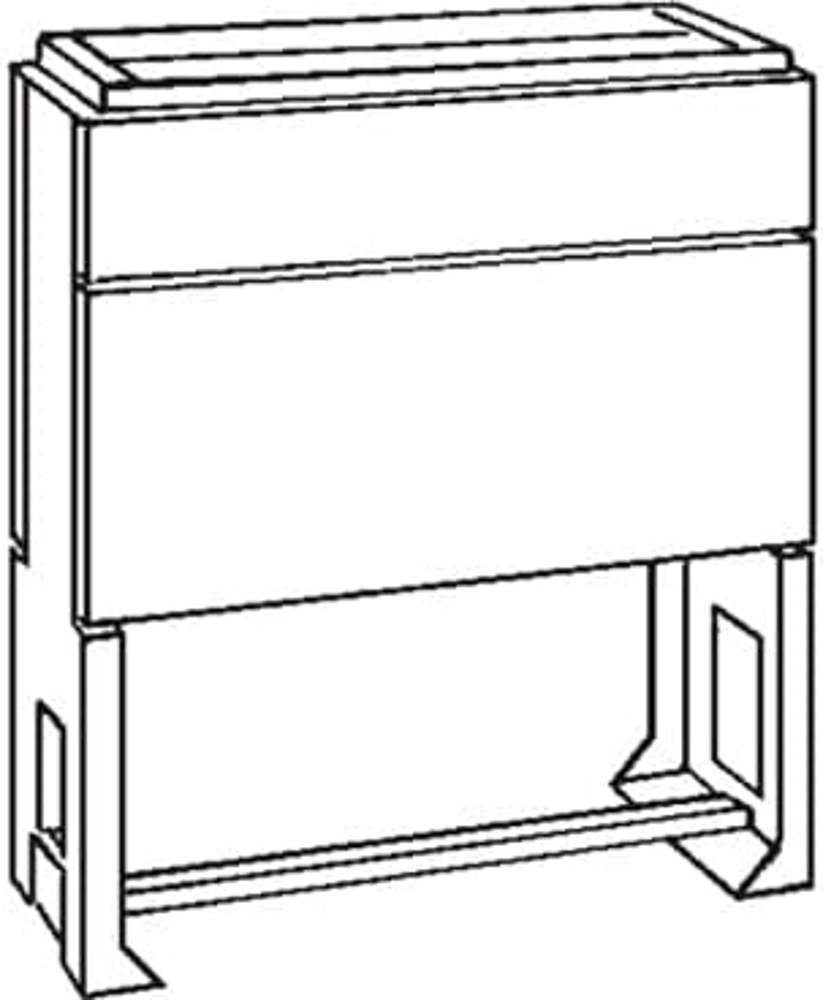 EH3SEXEI Kit Socle polyester