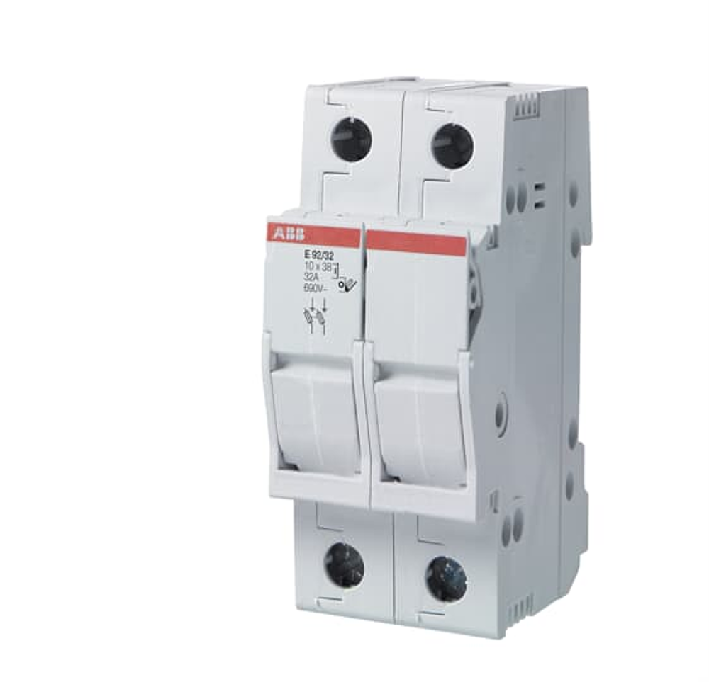 PORTE FUSIBLE E92/125