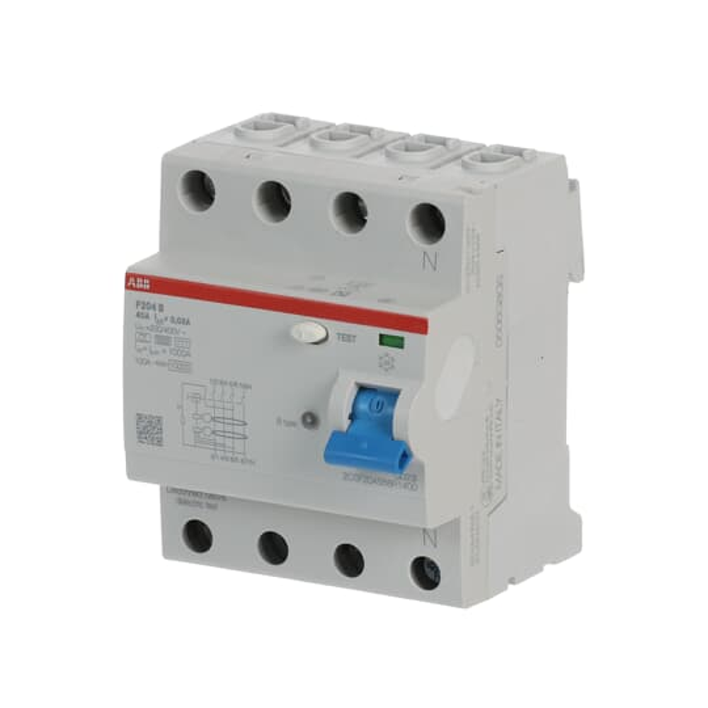 INTER.DIFF. F204 B-40/0.03 NAD