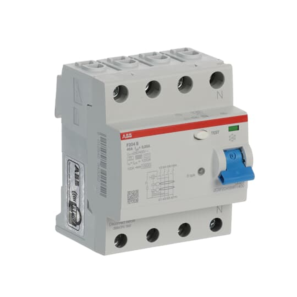 INTER.DIFF. F204 B-40/0.03 NAD