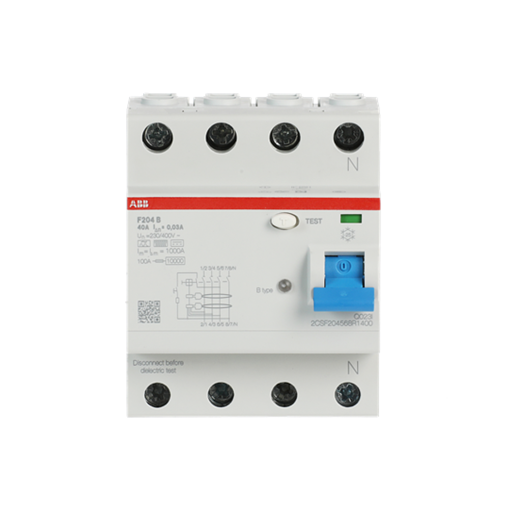 INTER.DIFF. F204 B-40/0.03 NAD