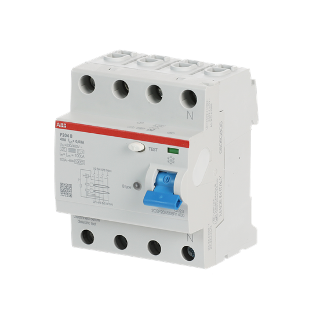 INTER.DIFF. F204 B-40/0.03 NAD