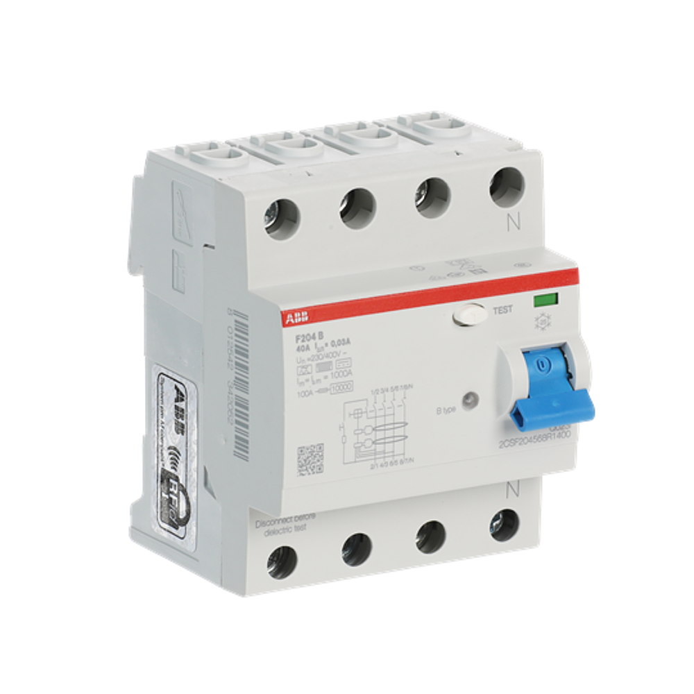 INTER.DIFF. F204 B-40/0.03 NAD