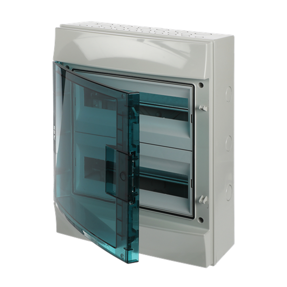 MISTRAL65H COFF.2x12 M TR.+ T.