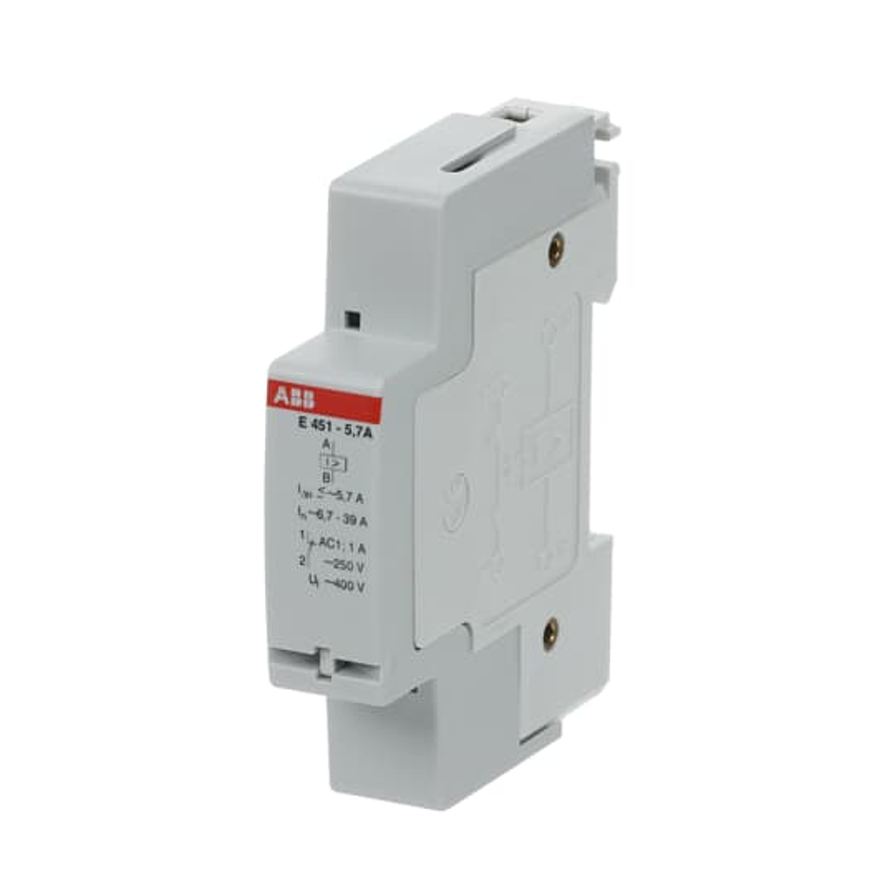 E 451-5.7 A RELAIS PRIORITAIRE