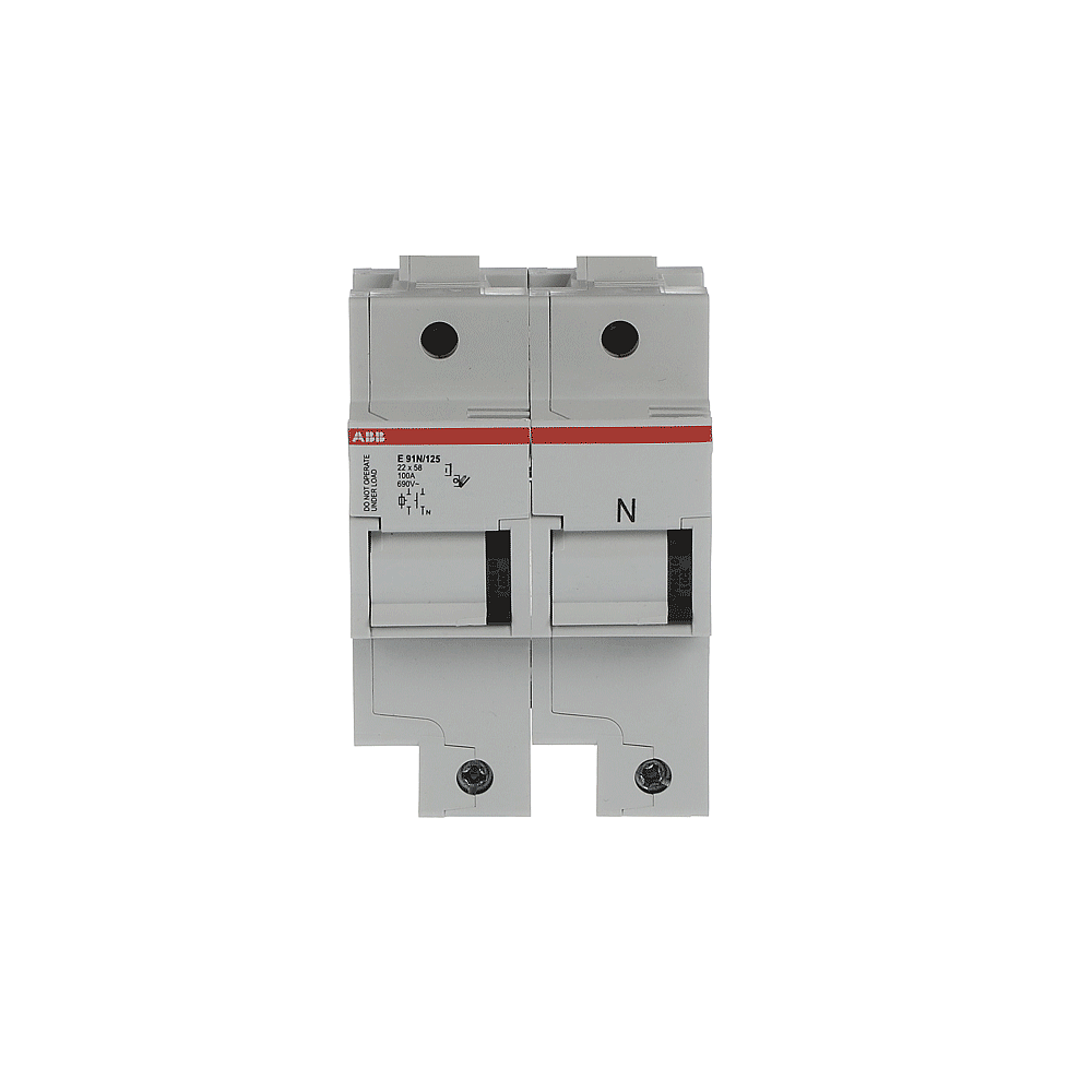 PORTE FUSIBLE E 91N/125