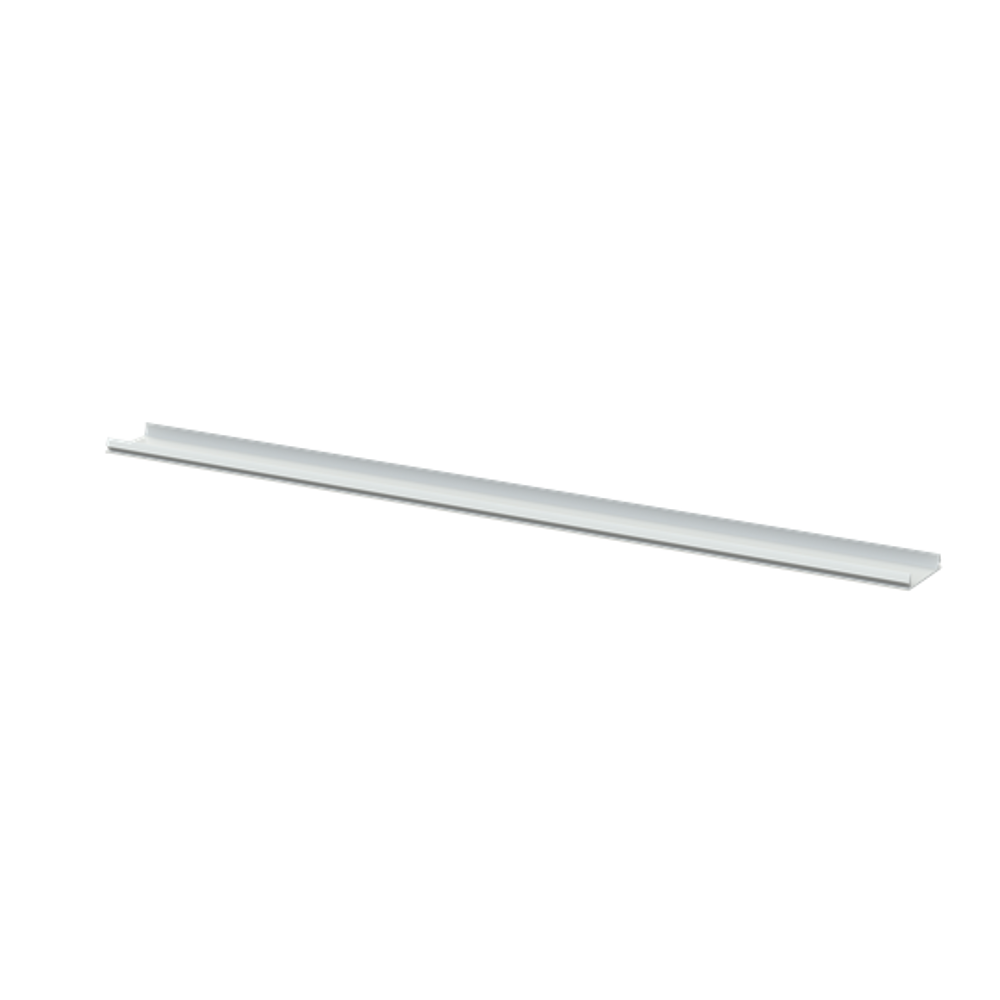 ZA2-OBTURATEUR 1METRE GRIS