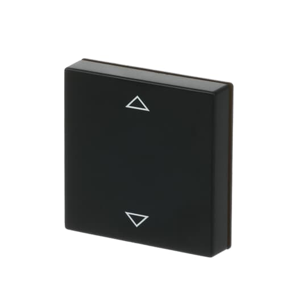 Enjoliveur volet roulant Noir