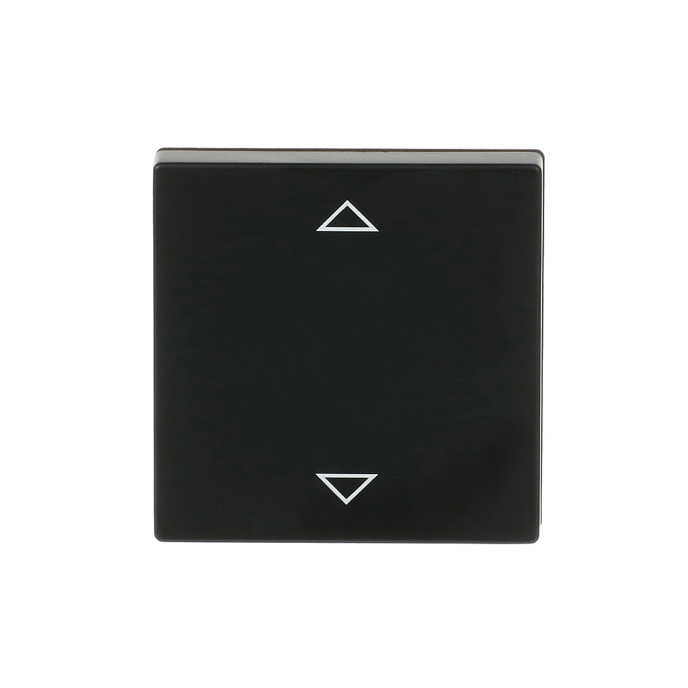 Enjoliveur volet roulant Noir