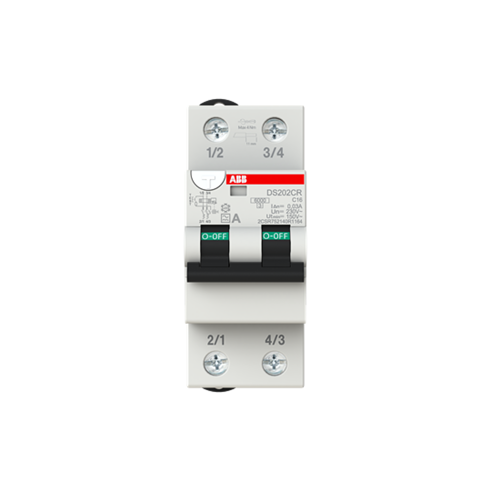 DISJ. DIFF. DS202CR C16 A30