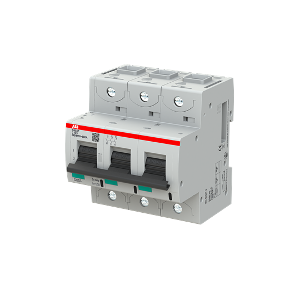 DISJ. 3P S803P-C125- Icu 50kA