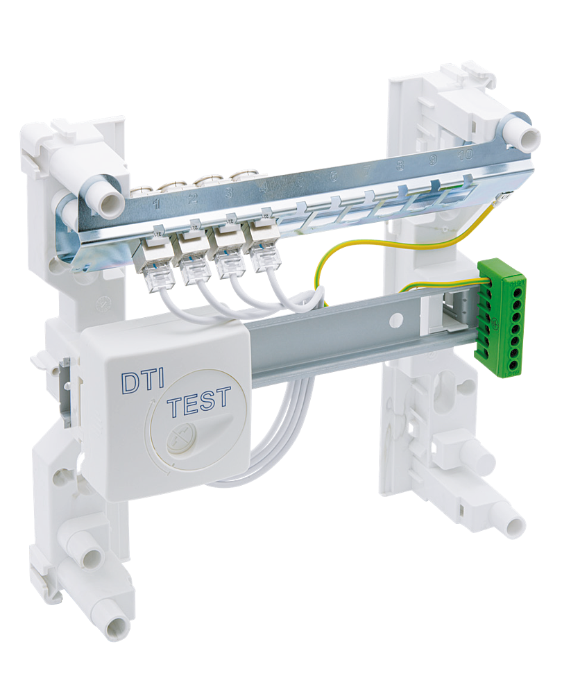 GALEO KIT VDI GR2TV 4RJ45
