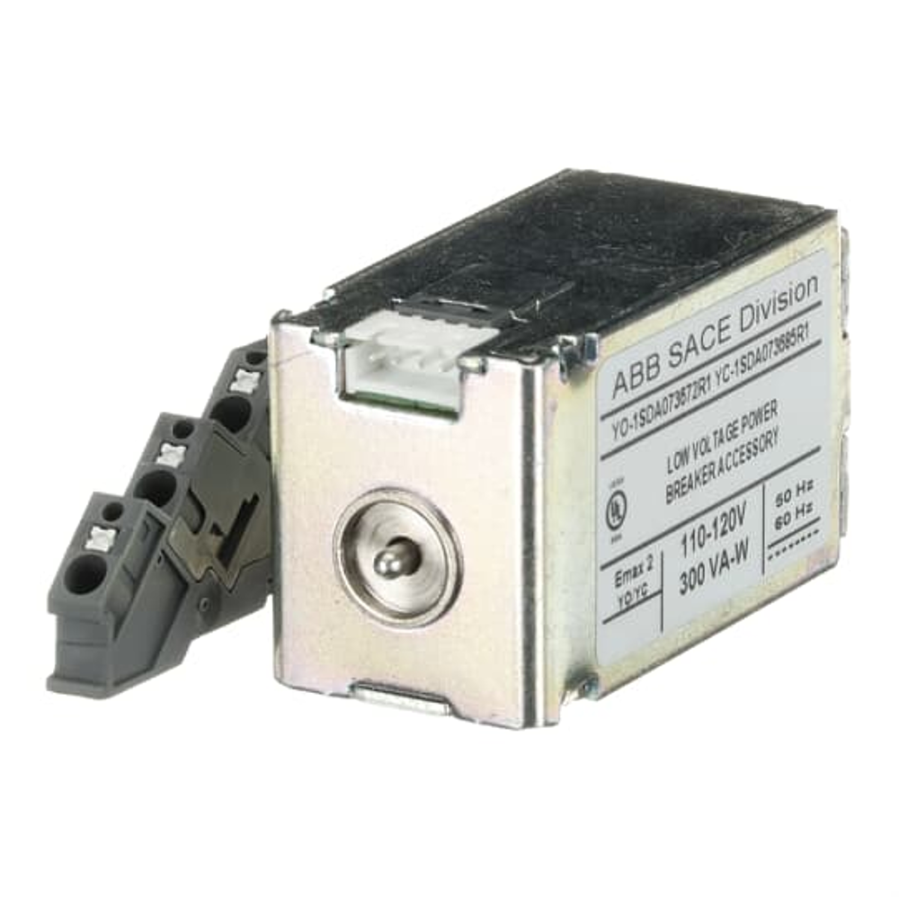 YC E1.2..E6.2 110-120 Vac/dc