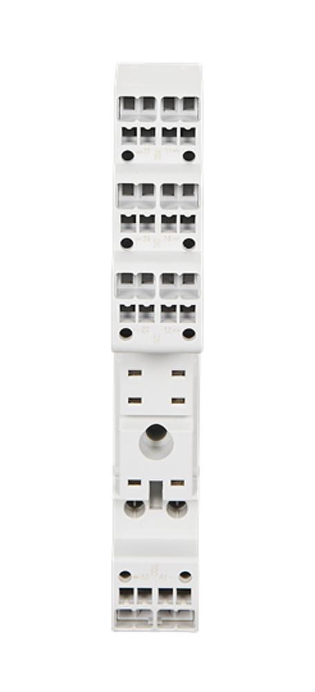 CR-PLP Push-in soc. for 1-2 c/o CR-P rel
