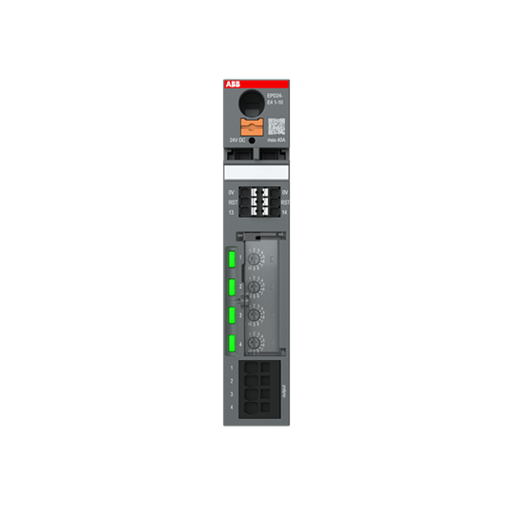 DISJ. ELEC EPD24-E4 1-10