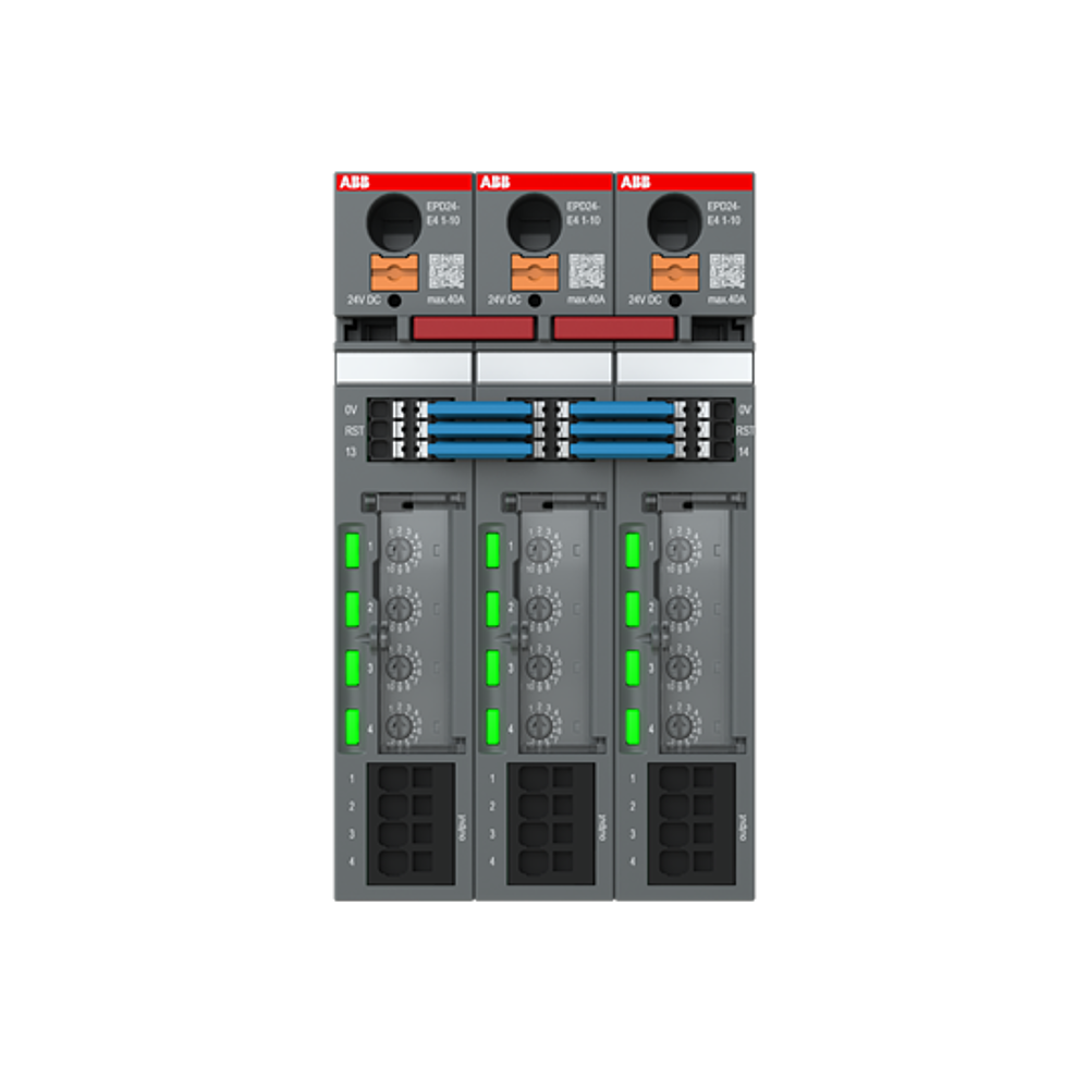 DISJ. ELEC EPD24-E4 1-10