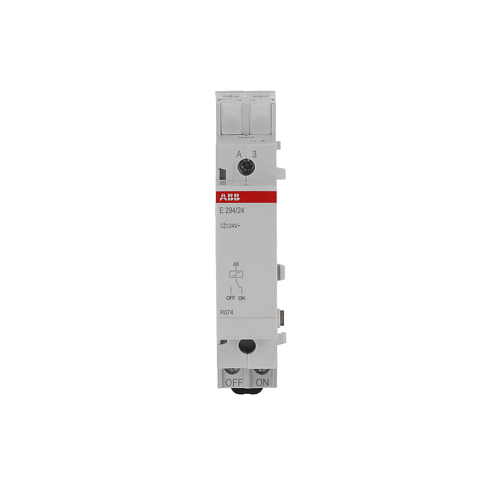 E294/24 CDE CENTRALE ON-OFF