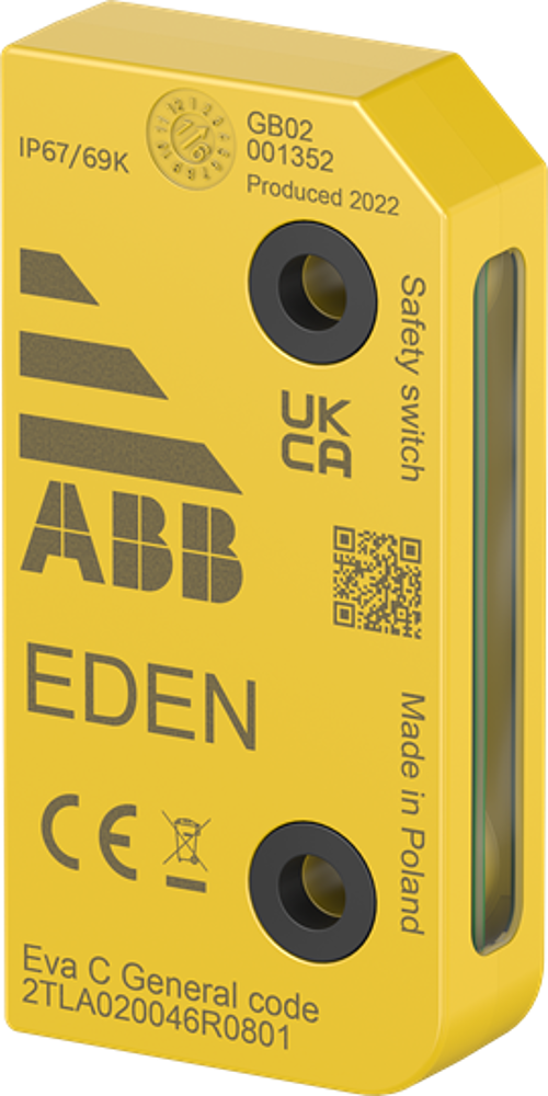 Eva C General code Actuator