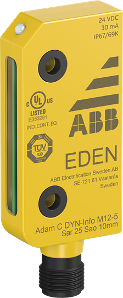 Adam C DYN-Info M12-5 Sensor