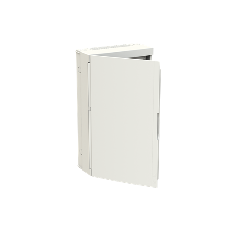 FOR153P54W COFFRET RESI. 3X18 MOD. +BT