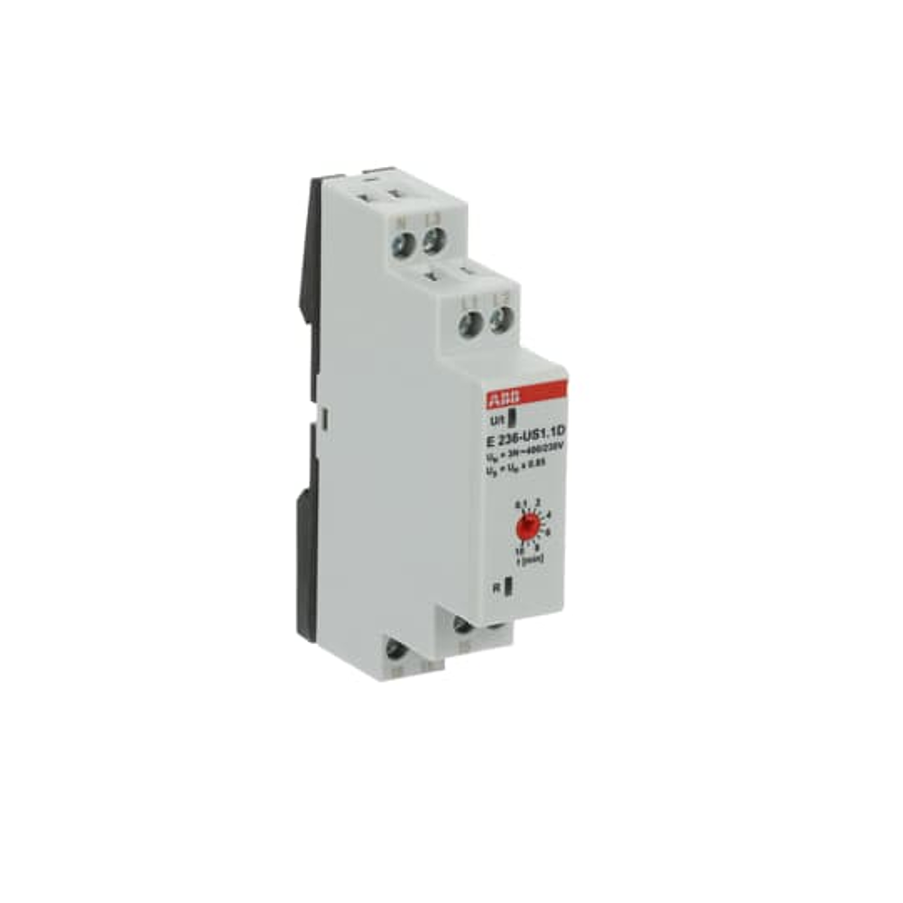 E236-US1.1D RELAIS SOUS TENSION