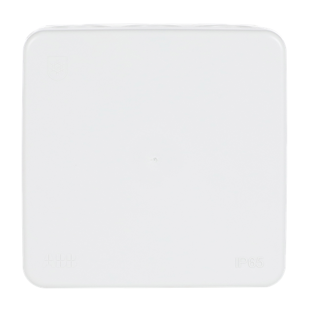 AP10/G - BOITE DERIVATION IP65 104x104