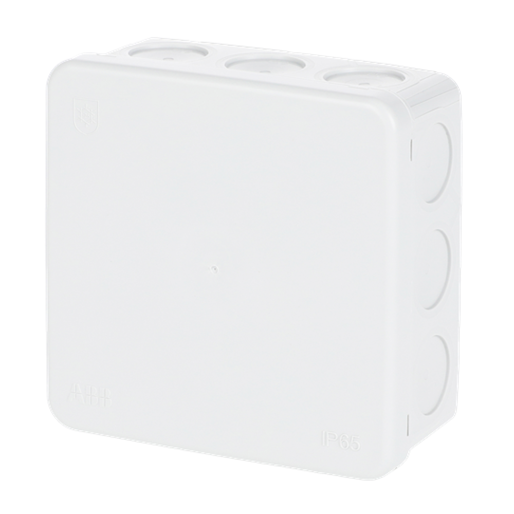 AP10/G - BOITE DERIVATION IP65 104x104