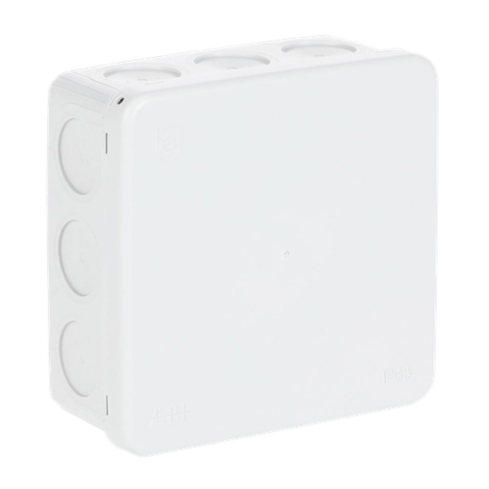 AP10/G - BOITE DERIVATION IP65 104x104