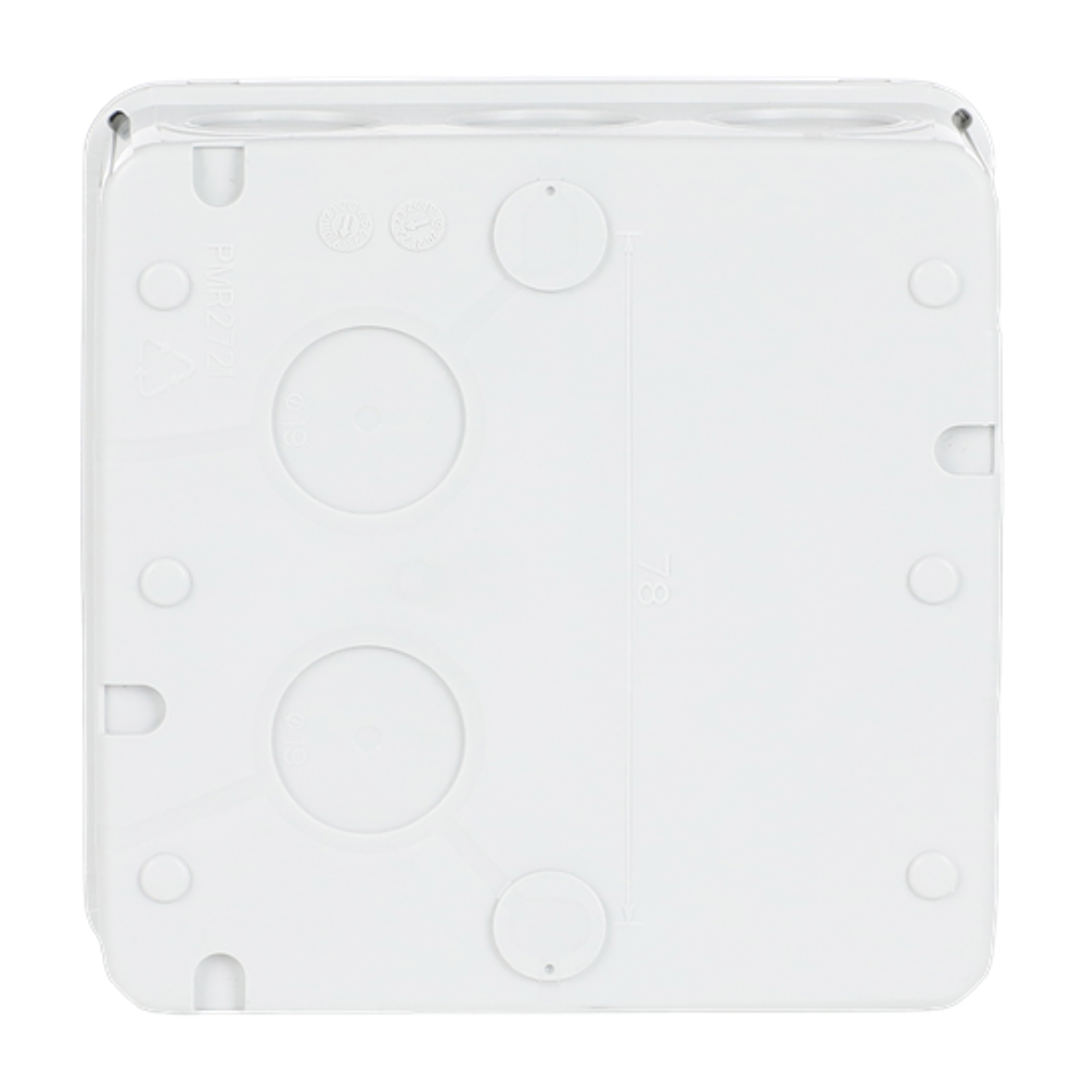 AP10/G - BOITE DERIVATION IP65 104x104