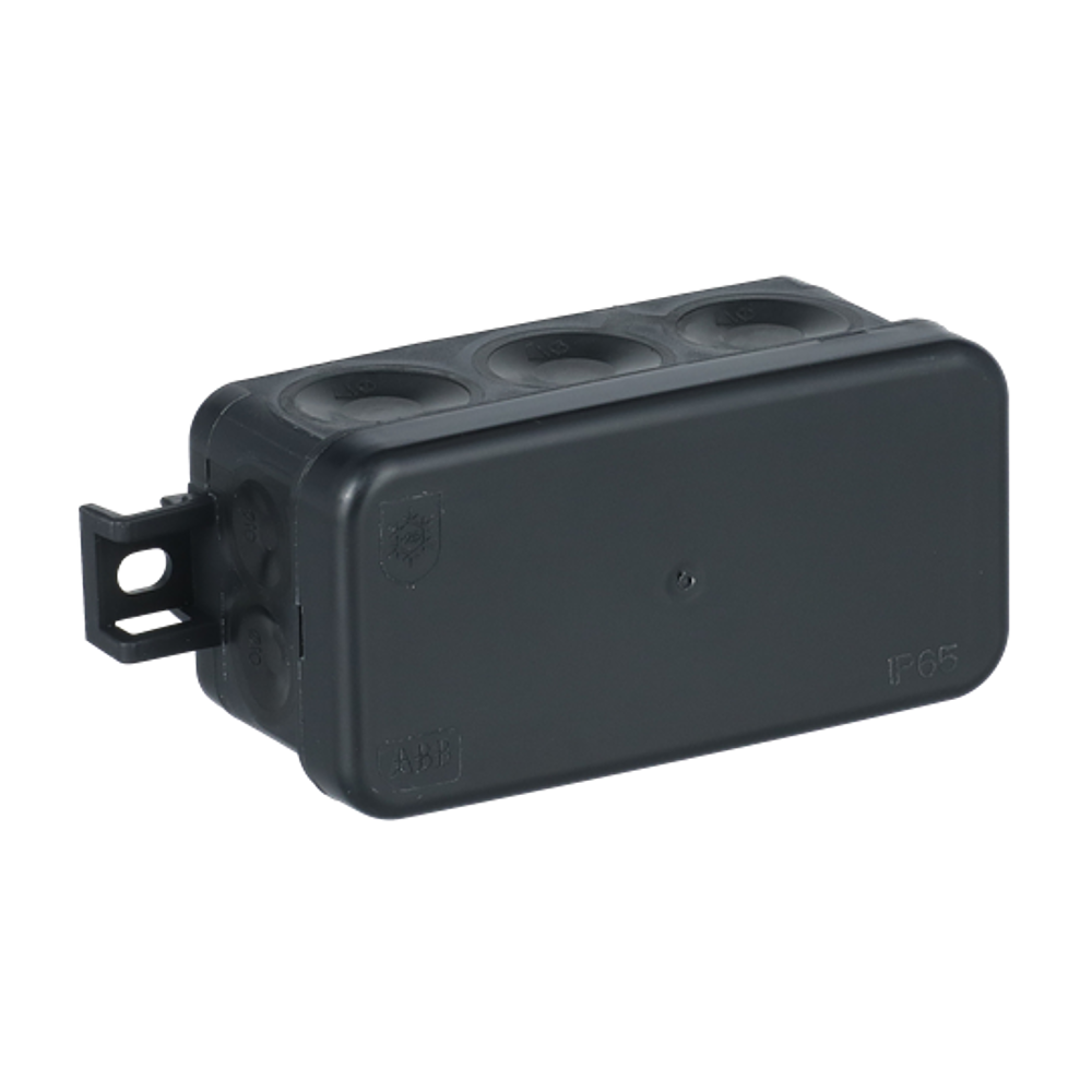 AP45M - BOITE DERIVATION IP65 105x43