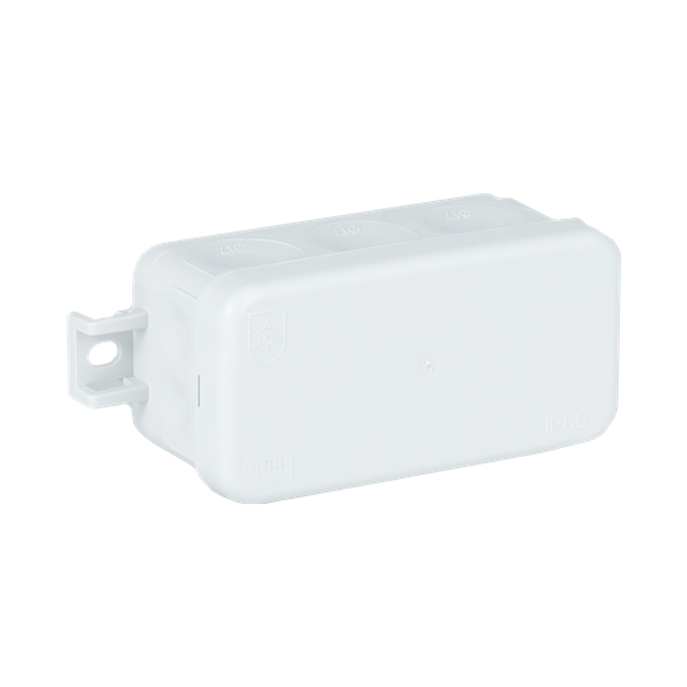 AP45G - BOITE DERIVATION IP65 105x43