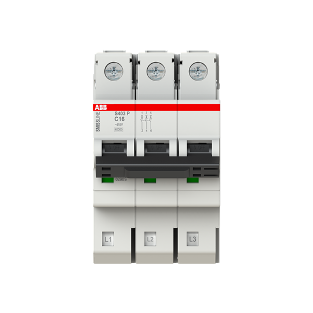 SMISSLINE DISJ. S403P-C16