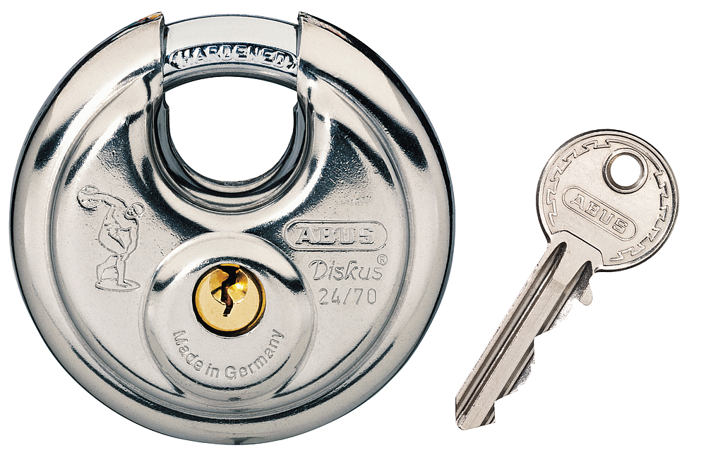 Cadenas Diskus 24-70mm