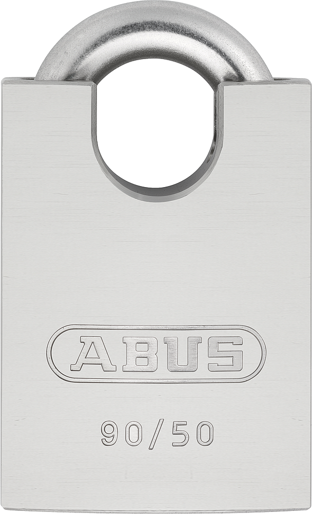 Cadenas 90RK-50mm Titalium anse Inox
