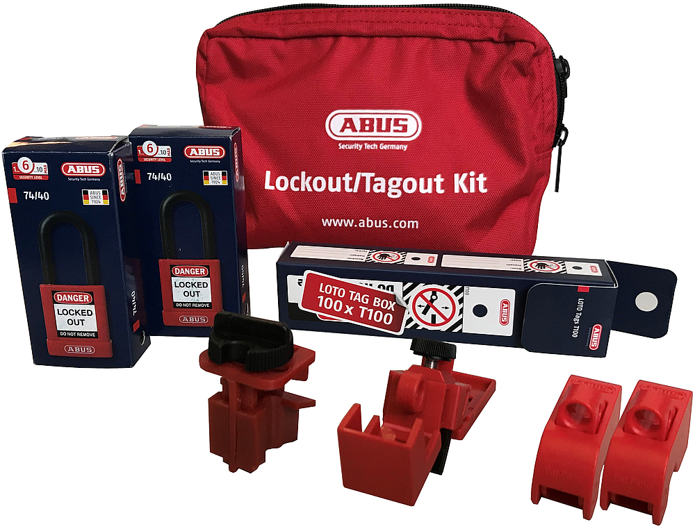 Kit de Consignation pour Electricien